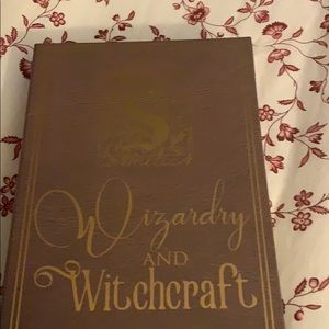 Storybook cosmetics wizardry palette